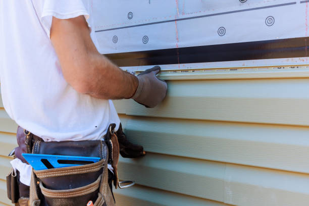 Affordable Siding Installation solutions in Morrison, CO